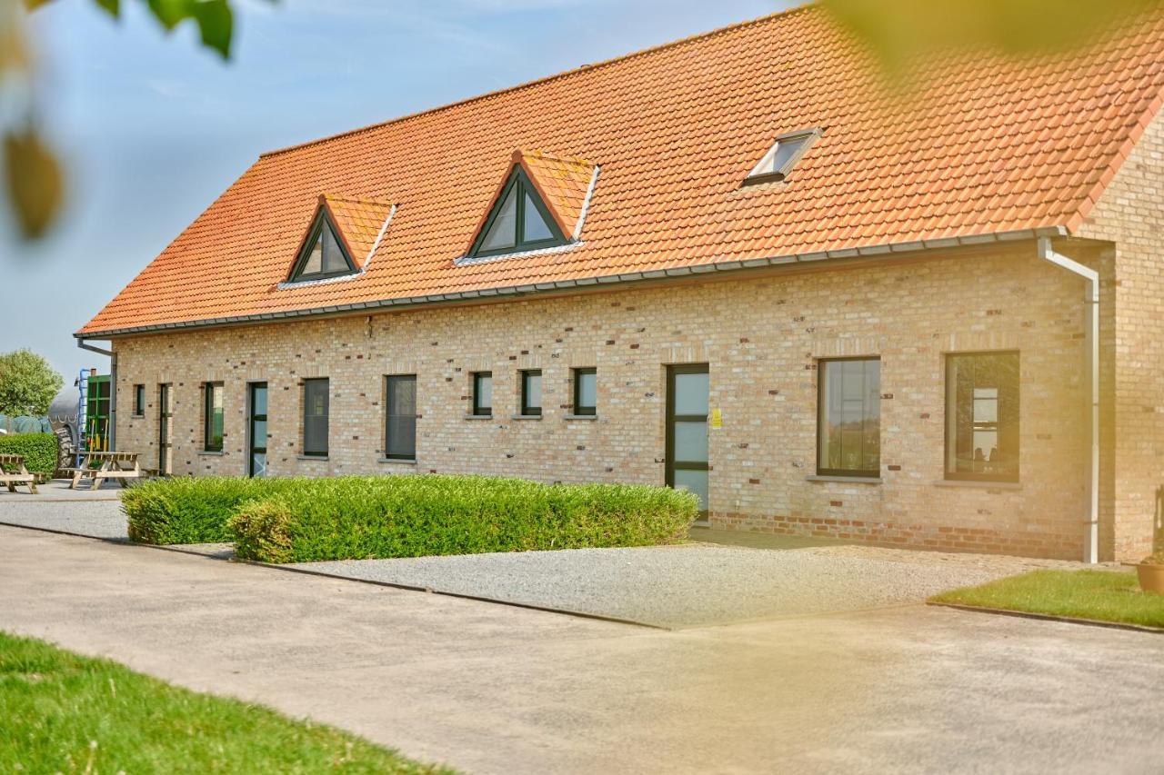 B&B Abdeshof Middelkerke Bagian luar foto