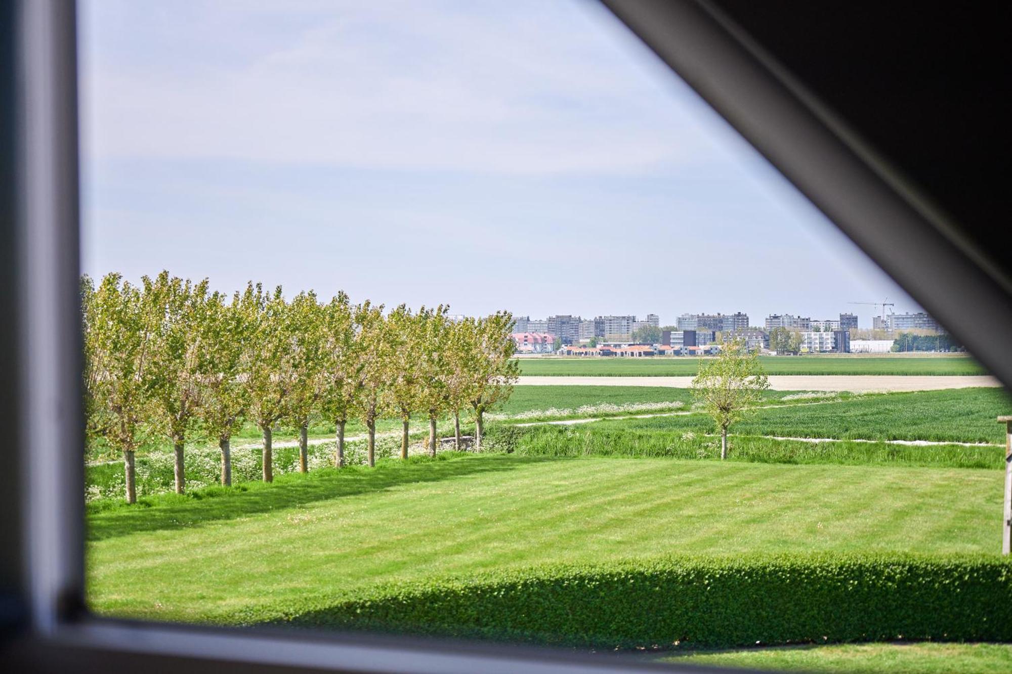 B&B Abdeshof Middelkerke Bagian luar foto