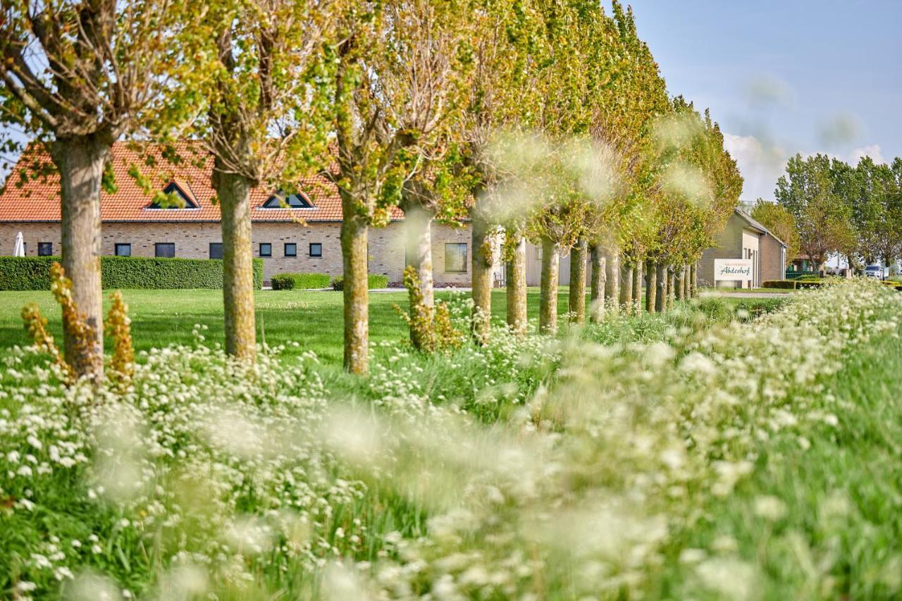 B&B Abdeshof Middelkerke Bagian luar foto
