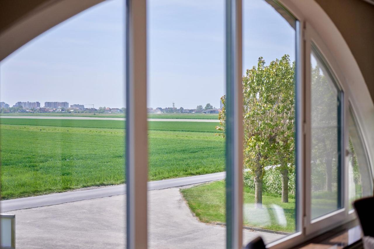 B&B Abdeshof Middelkerke Bagian luar foto