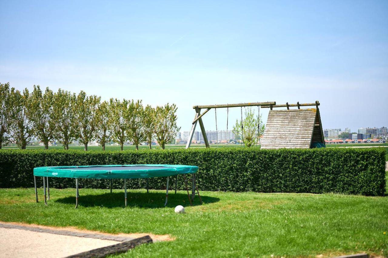 B&B Abdeshof Middelkerke Bagian luar foto